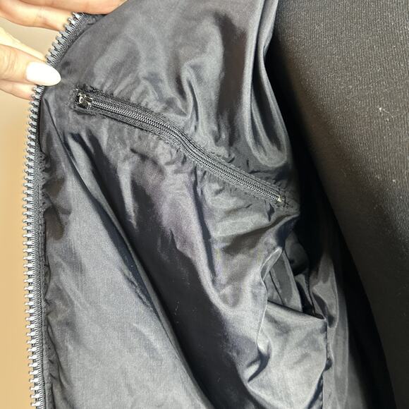 Vintage 80s Style Auto California Carrera Design Racing Jacket Size Small - Picture 15 of 16